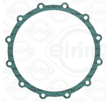 Těsněné, víko (kliková skříň) ELRING 218.920