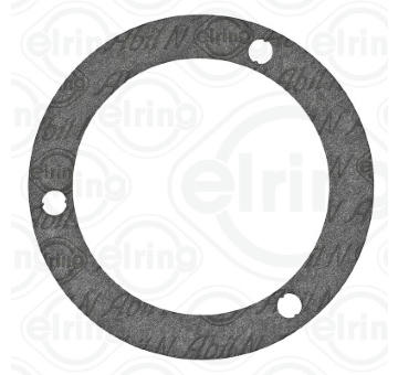 Těsnění, horní uložení tlumičů ELRING 448.121