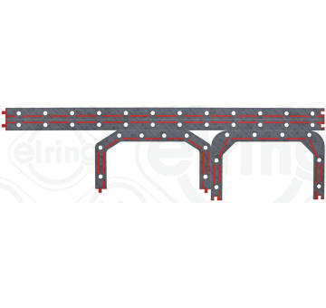 Těsnění, olejová vana ELRING 455.690