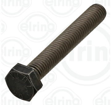 Šroub, sběrné výfukové potrubí ELRING 475.120