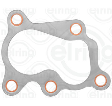 Těsnění, výfuková trubka ELRING 487.500