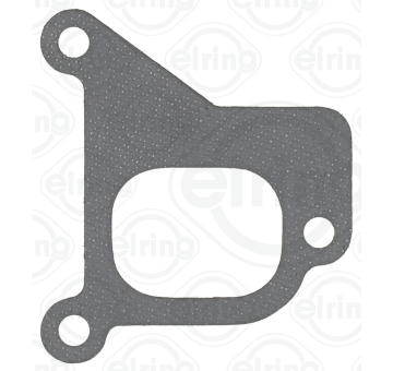 Těsnění, koleno sacího potrubí ELRING 493.480