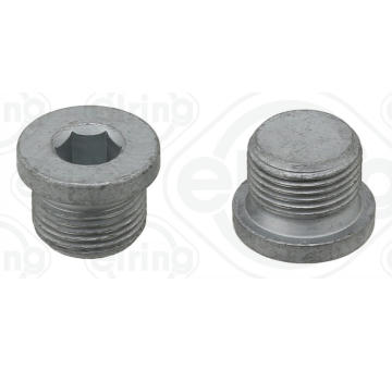 Závitová zátka, olejová vana ELRING 557.500