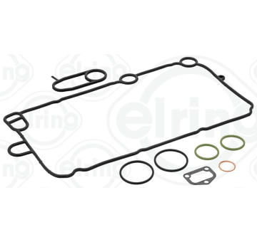 Sada těsnění, chladič oleje ELRING 594.580