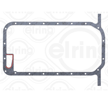 Těsnění, olejová vana ELRING 762.034