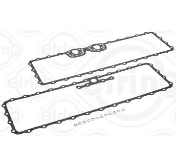 Sada těsnění, chladič oleje ELRING 813.818