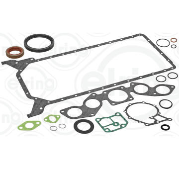 Sada tesnení kľukovej skrine ELRING 814.490