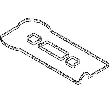 Těsnění, kryt hlavy válce ELRING 851.690
