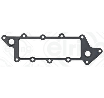 Těsnění, pouzdro olejového filtru ELRING 848.710