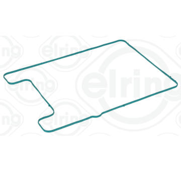 Těsnění, pouzdro kolena sacího potrubí ELRING 857.660