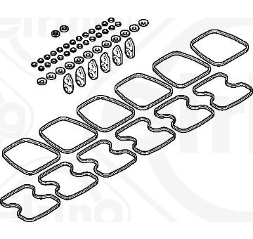 Sada těsnění, kryt hlavy válce ELRING 087.299