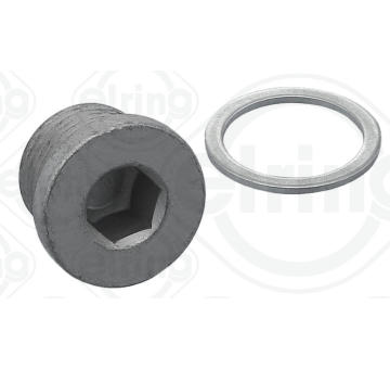 Závitová zátka, olejová vana ELRING 912.340