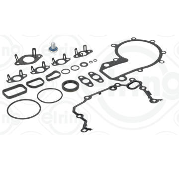 Sada těsnění, kliková skříň ELRING 945.680