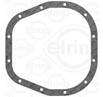 Těsnění, víko skříně diferenciálu ELRING 954.420