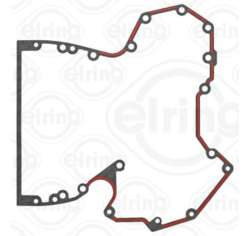 Těsnění, rozvodové ústrojí ELRING B00.160