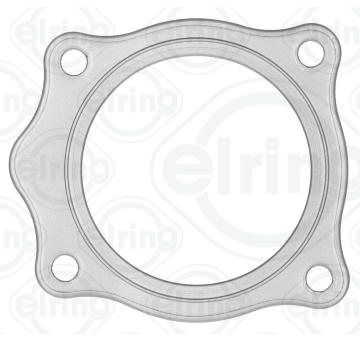Těsnění, výfuková trubka ELRING B06.700