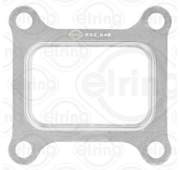 Těsnění, dmychadlo ELRING B22.840