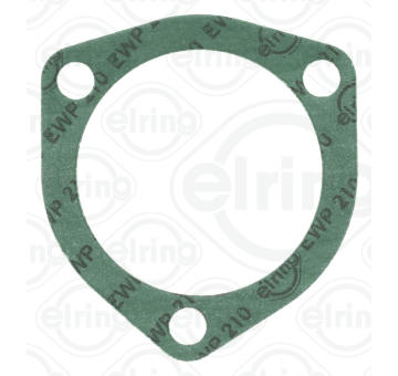 Těsněné, víko (kliková skříň) ELRING B23.490