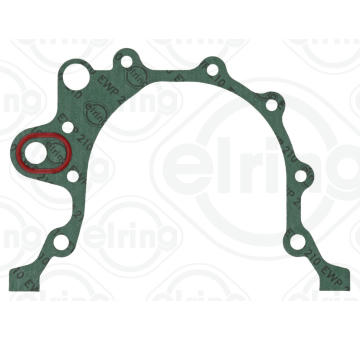 Těsnění, olejové čerpadlo ELRING B24.970