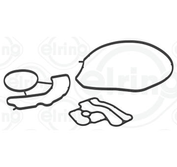 Těsnění, pouzdro olejového filtru ELRING B38.170