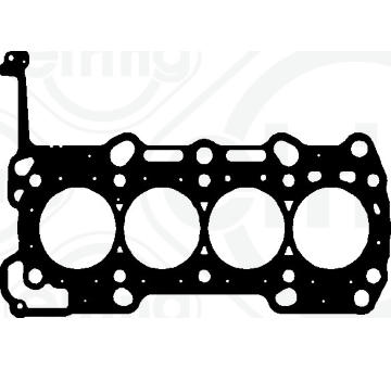 Těsnění, hlava válce ELRING 125.292