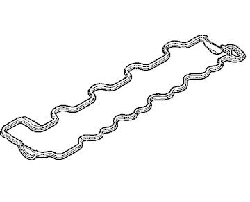 Těsnění, kryt hlavy válce ELRING 131.970