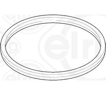 Těsnění, výfuková trubka ELRING 224.970