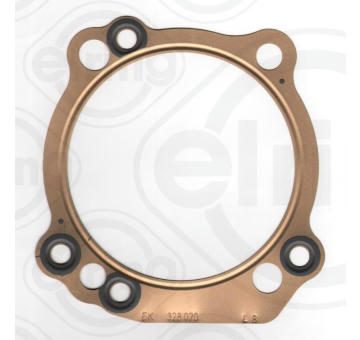 Těsnění, hlava válce ELRING 328.020