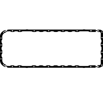 Těsnění, olejová vana ELRING 451.611
