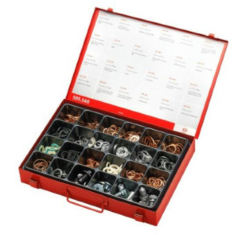 Sada těsnicích kroužků ELRING 505.540