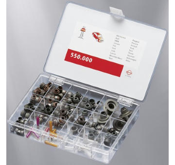 Sada těsnění, dřík ventilu ELRING 550.000