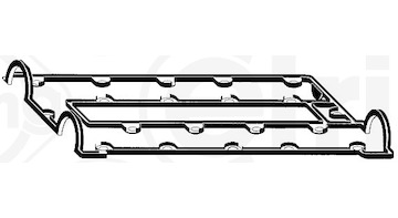 Těsnění, kryt hlavy válce ELRING 763.853