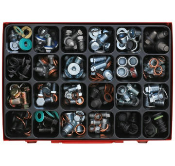 Sortiment, výpustný šroub oleje ELRING 777.100