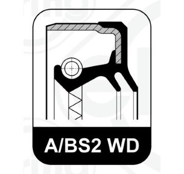 Tesniaci krúżok ELRING B10.230