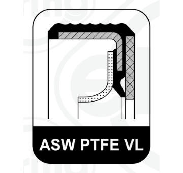 Těsnicí kroužek ELRING 457.220