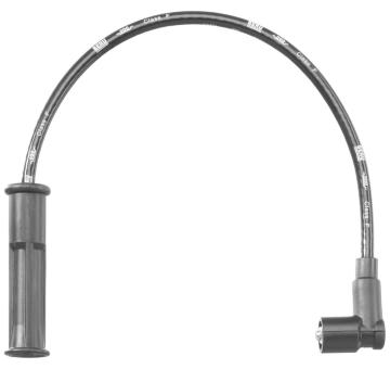 Sada kabelů pro zapalování BorgWarner (BERU) ZEF1546