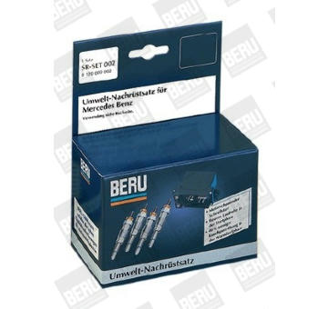 Sada pro dodatecnou montaz, rychlozhavici system BorgWarner (BERU) SR002