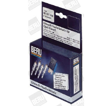 Sada pro dodatecnou montaz, rychlozhavici system BorgWarner (BERU) SR031