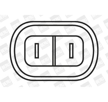 Zapalovací cívka BorgWarner (BERU) ZS277