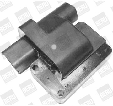 Zapalovací cívka BorgWarner (BERU) ZS417