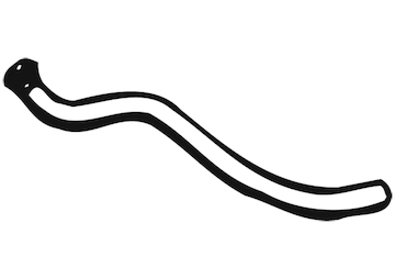 Výfuková trubka WALKER 01133