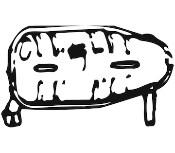 Predni tlumic vyfuku WALKER 01538