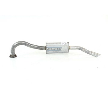 Zadní tlumič výfuku WALKER 02111