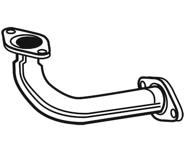 Výfuková trubka WALKER 02154