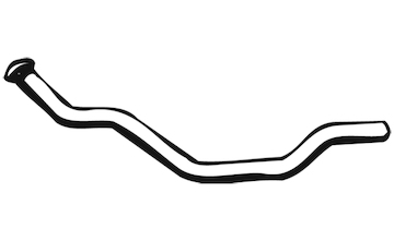 Výfuková trubka WALKER 02449