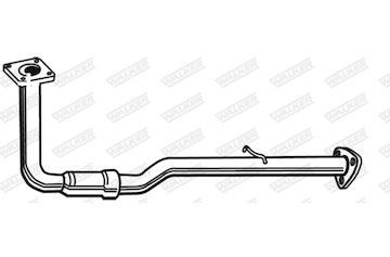 Výfuková trubka WALKER 02763