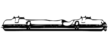 Predni tlumic vyfuku WALKER 04551