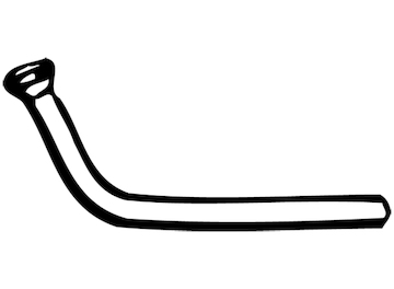 Výfuková trubka WALKER 05077