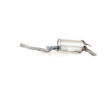 Zadní tlumič výfuku WALKER 05268
