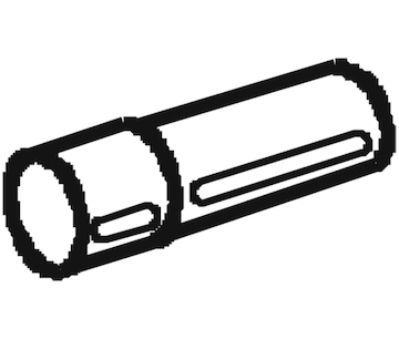 Prepazka koncove trubky WALKER 05794